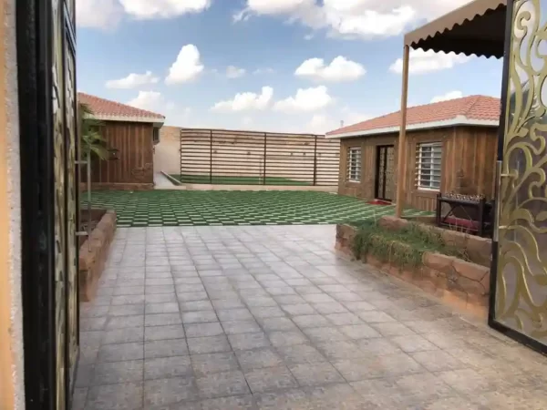 تجربه استراحة