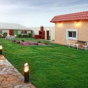 استراحة البهجة