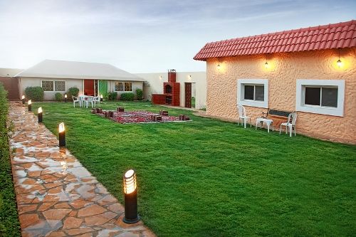 استراحة البهجة